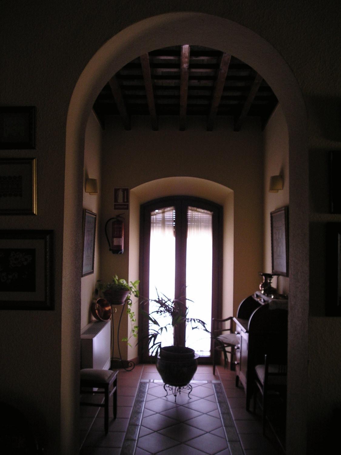 Plaza Chica Hotel Cartaya Exterior photo