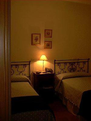 Plaza Chica Hotel Cartaya Room photo